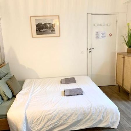 Cosy Studio In Montorgueil Paris Eksteriør billede