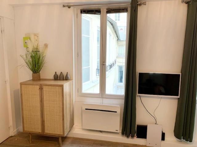 Cosy Studio In Montorgueil Paris Eksteriør billede