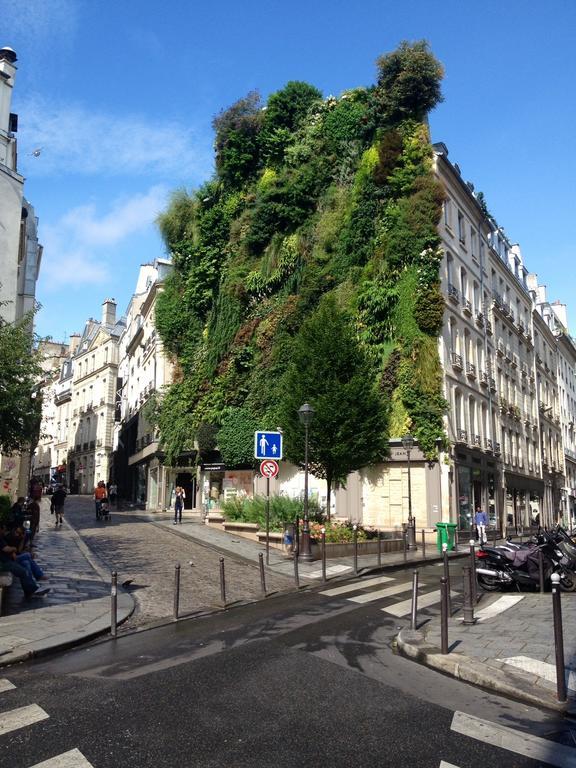 Cosy Studio In Montorgueil Paris Værelse billede